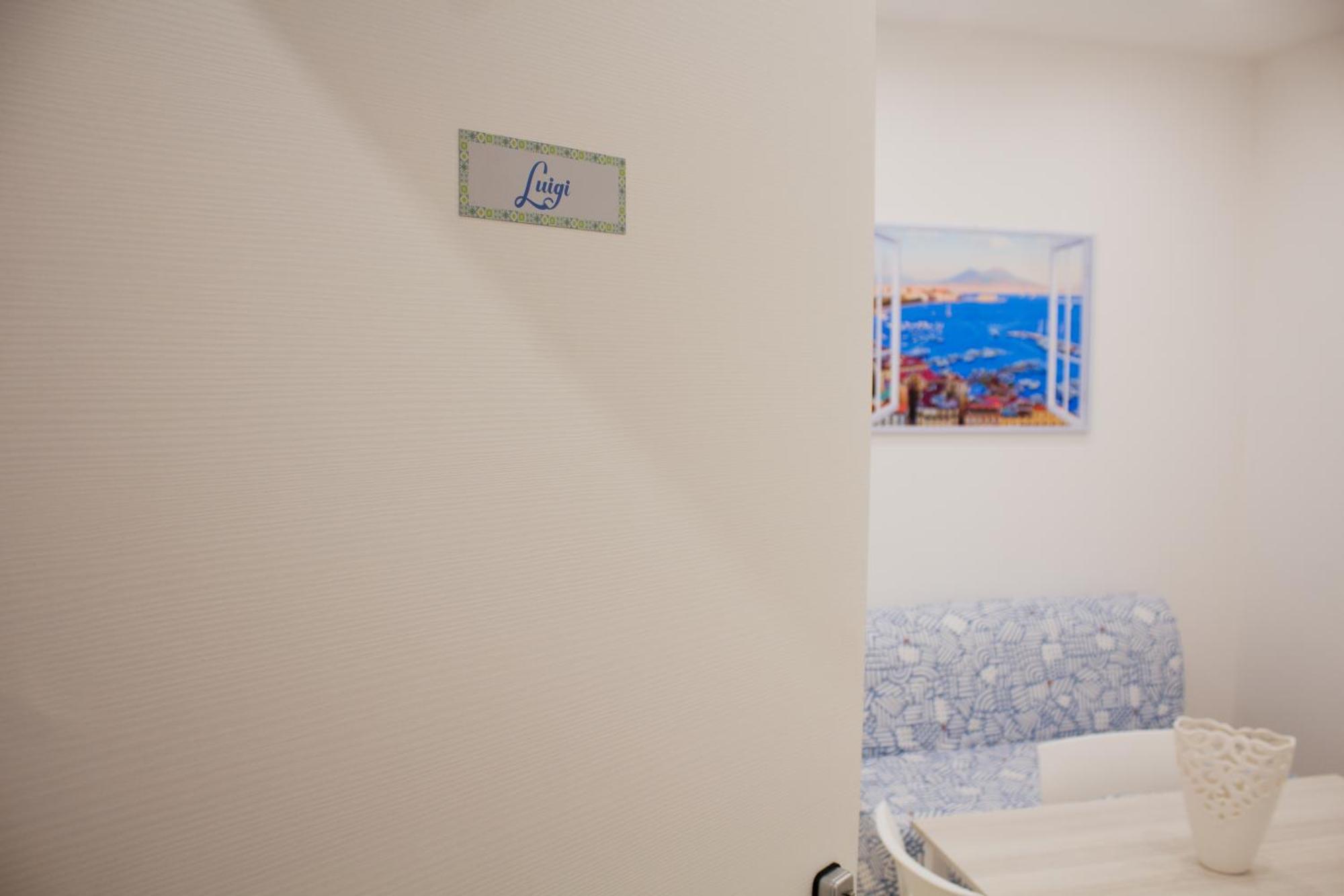 Hotel Casa Di Nonna Rosy Napoli Esterno foto