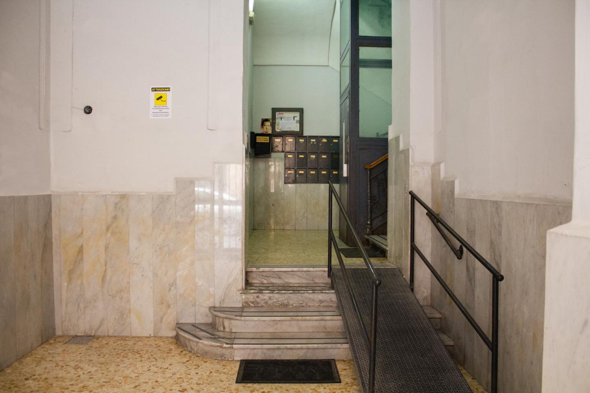 Hotel Casa Di Nonna Rosy Napoli Esterno foto