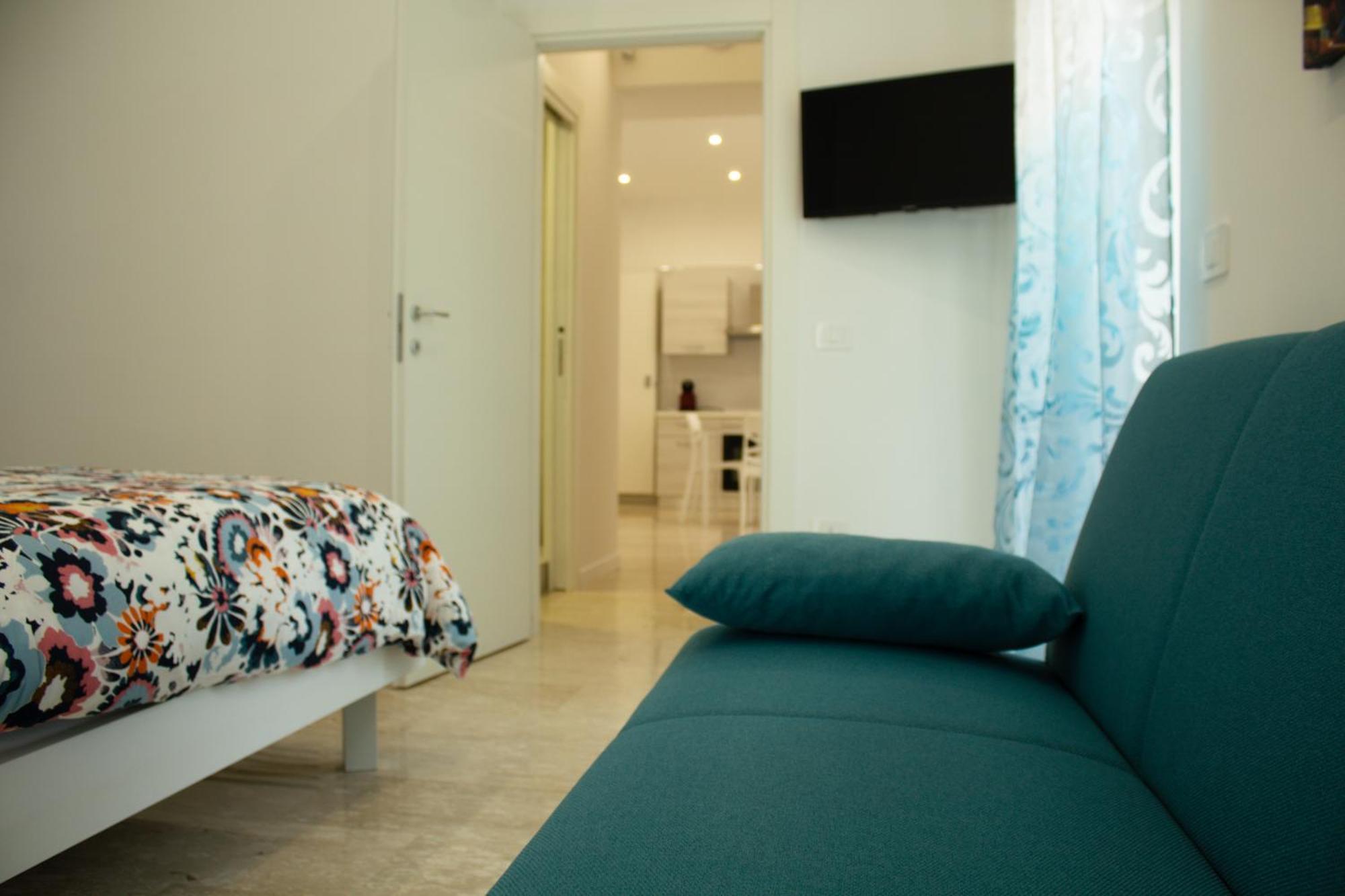 Hotel Casa Di Nonna Rosy Napoli Esterno foto