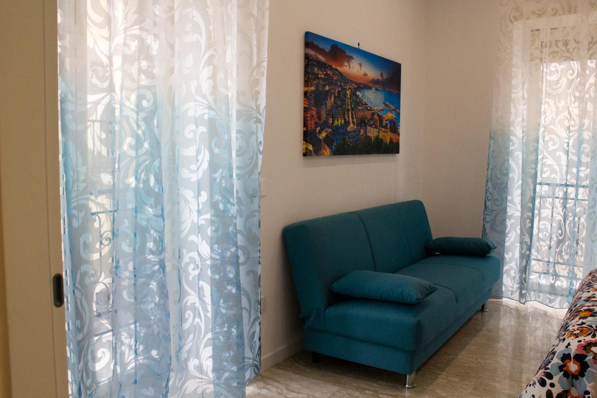Hotel Casa Di Nonna Rosy Napoli Esterno foto