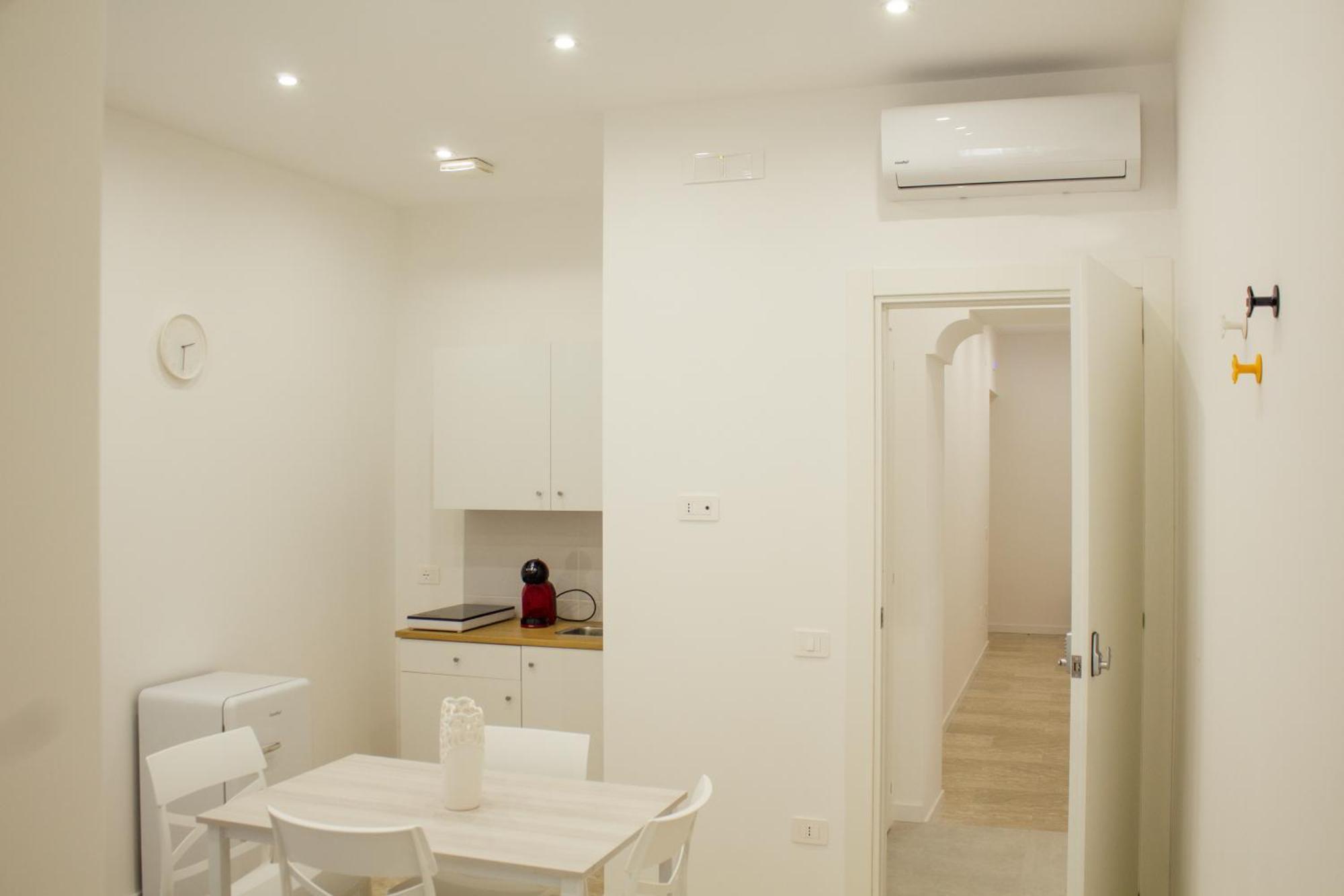 Hotel Casa Di Nonna Rosy Napoli Esterno foto
