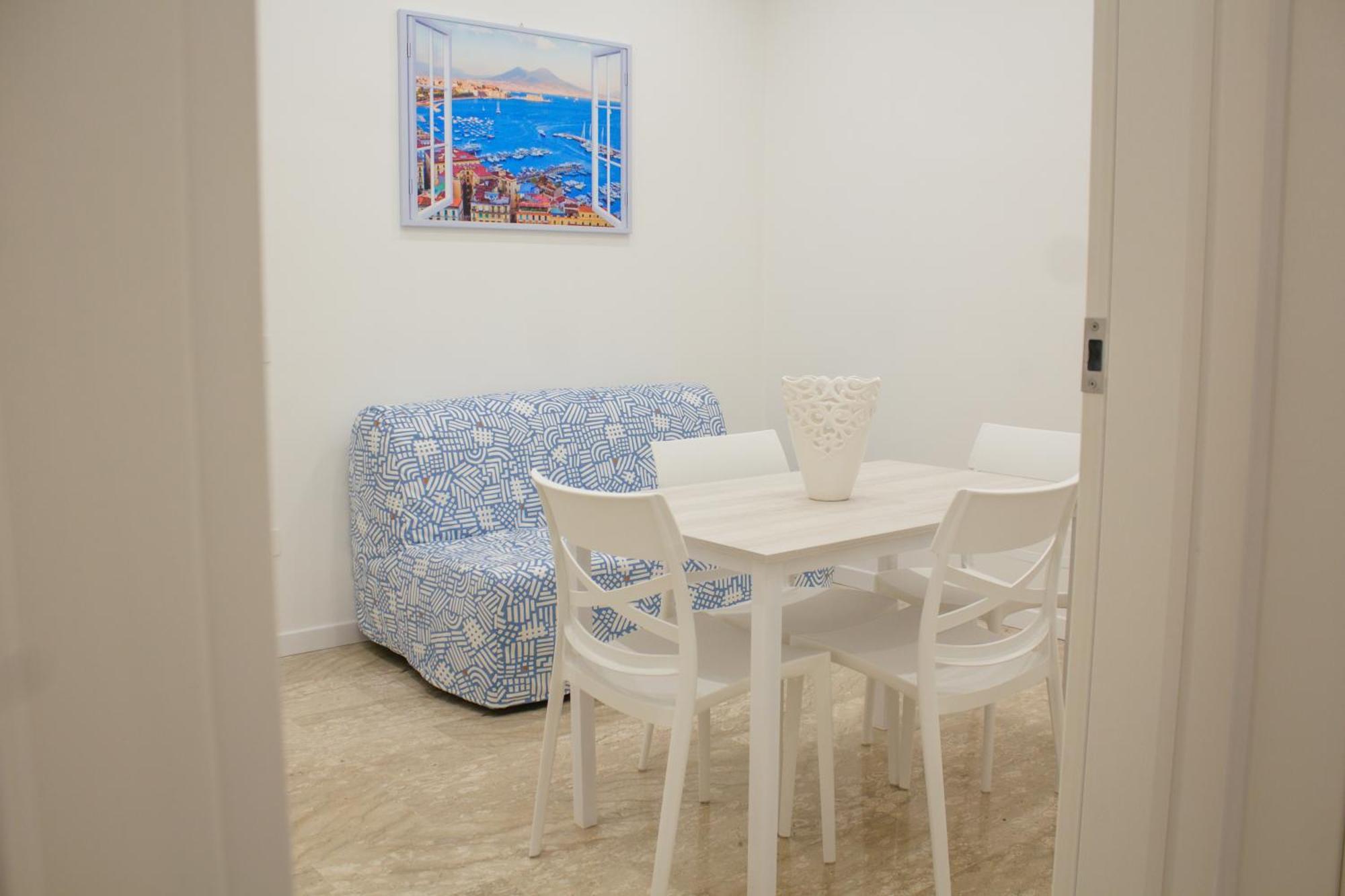 Hotel Casa Di Nonna Rosy Napoli Esterno foto