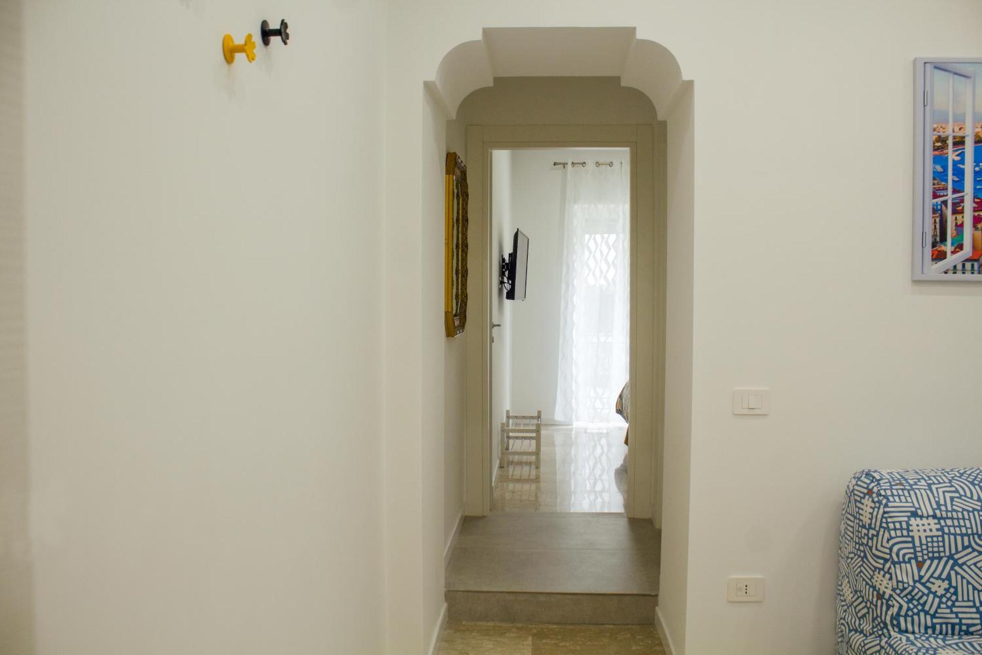 Hotel Casa Di Nonna Rosy Napoli Esterno foto