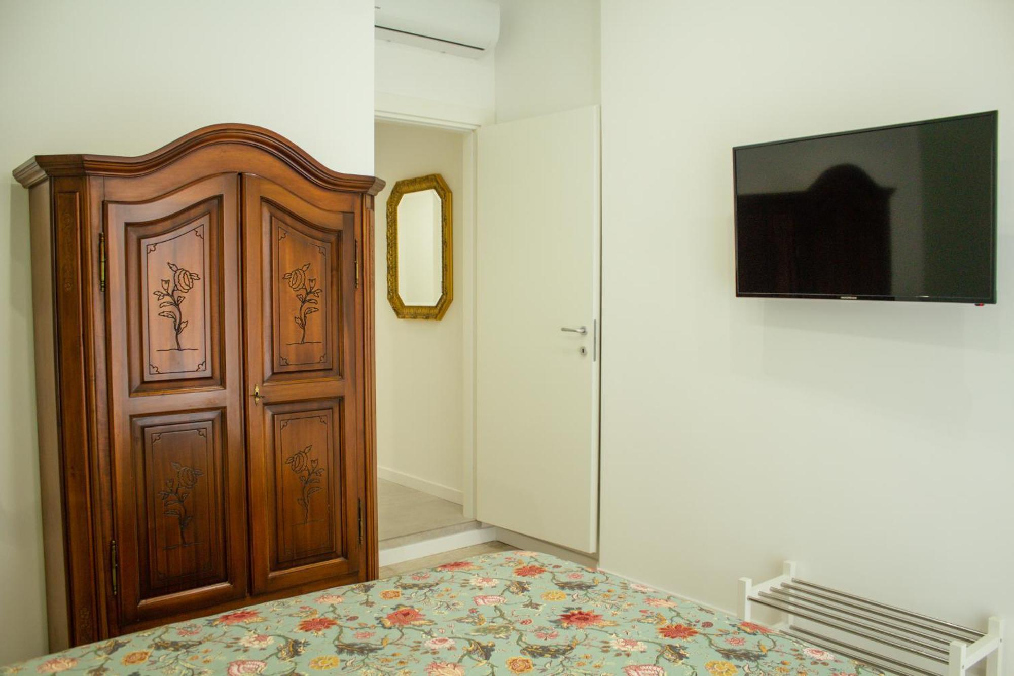 Hotel Casa Di Nonna Rosy Napoli Esterno foto