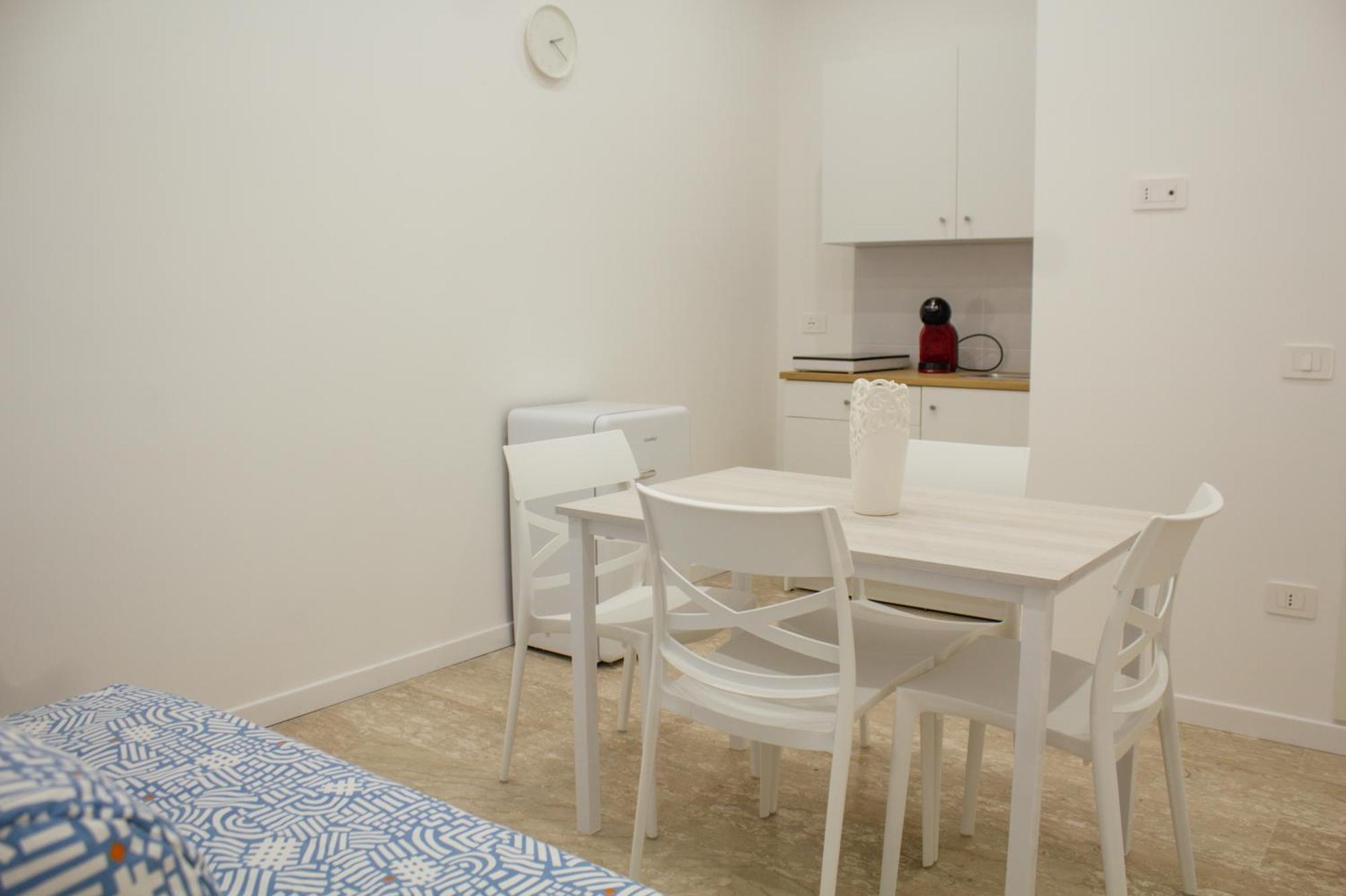 Hotel Casa Di Nonna Rosy Napoli Esterno foto
