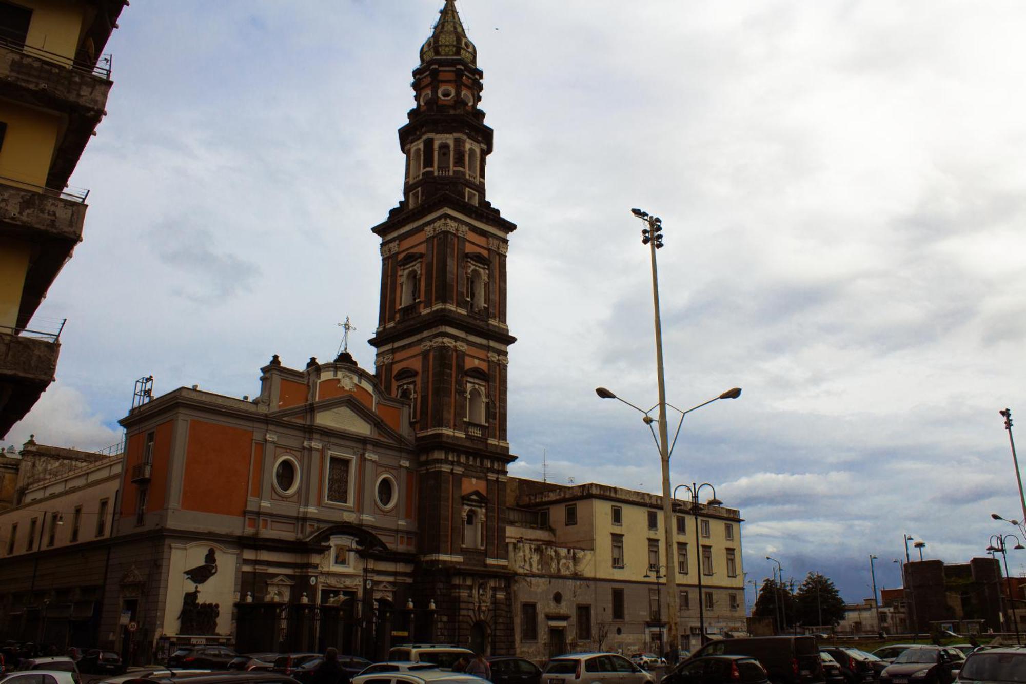 Hotel Casa Di Nonna Rosy Napoli Esterno foto