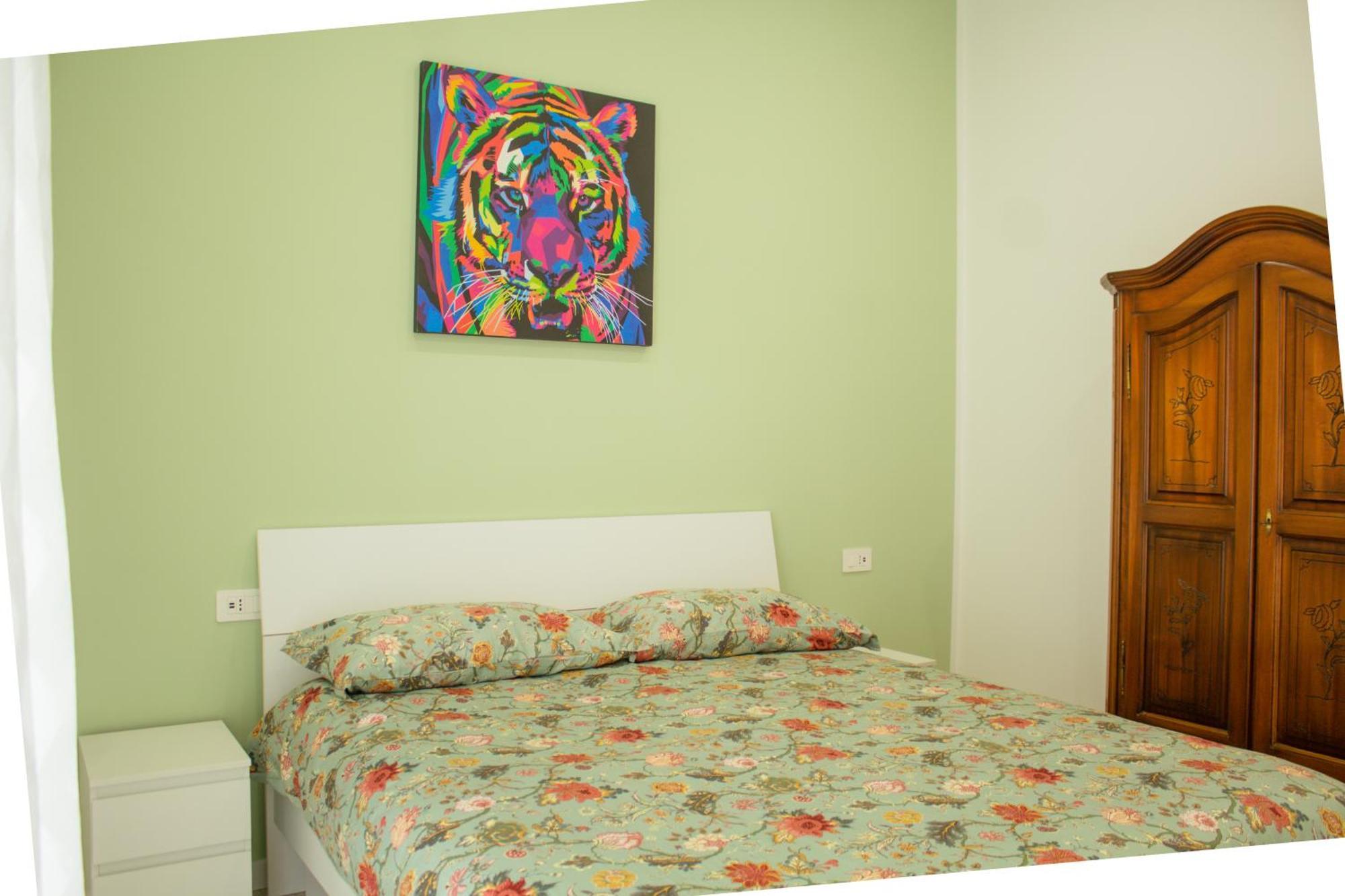 Hotel Casa Di Nonna Rosy Napoli Esterno foto