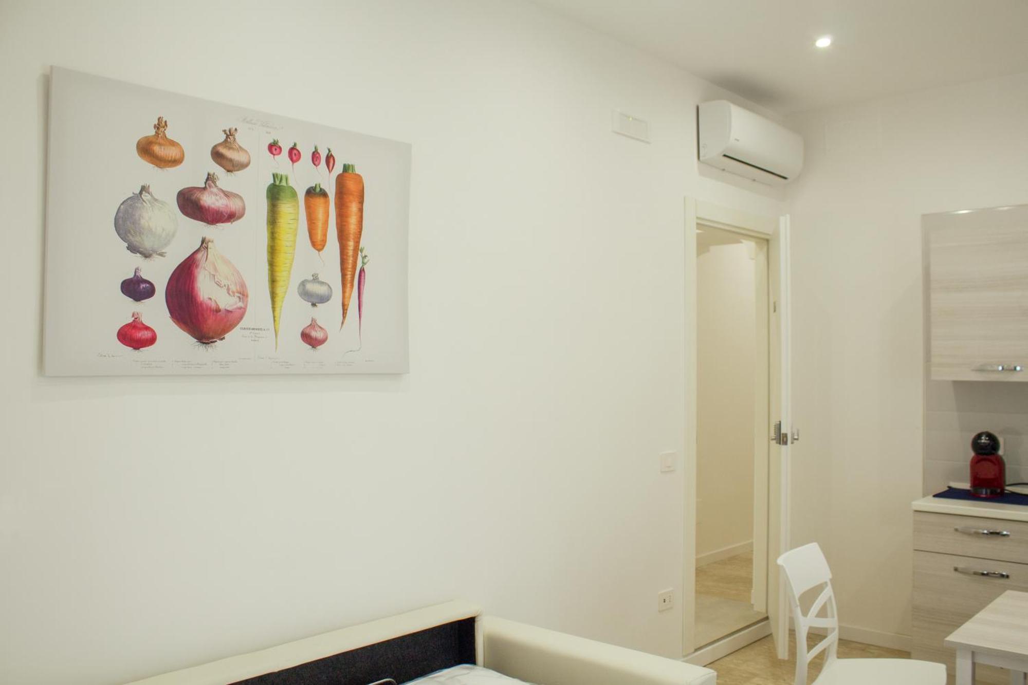 Hotel Casa Di Nonna Rosy Napoli Esterno foto