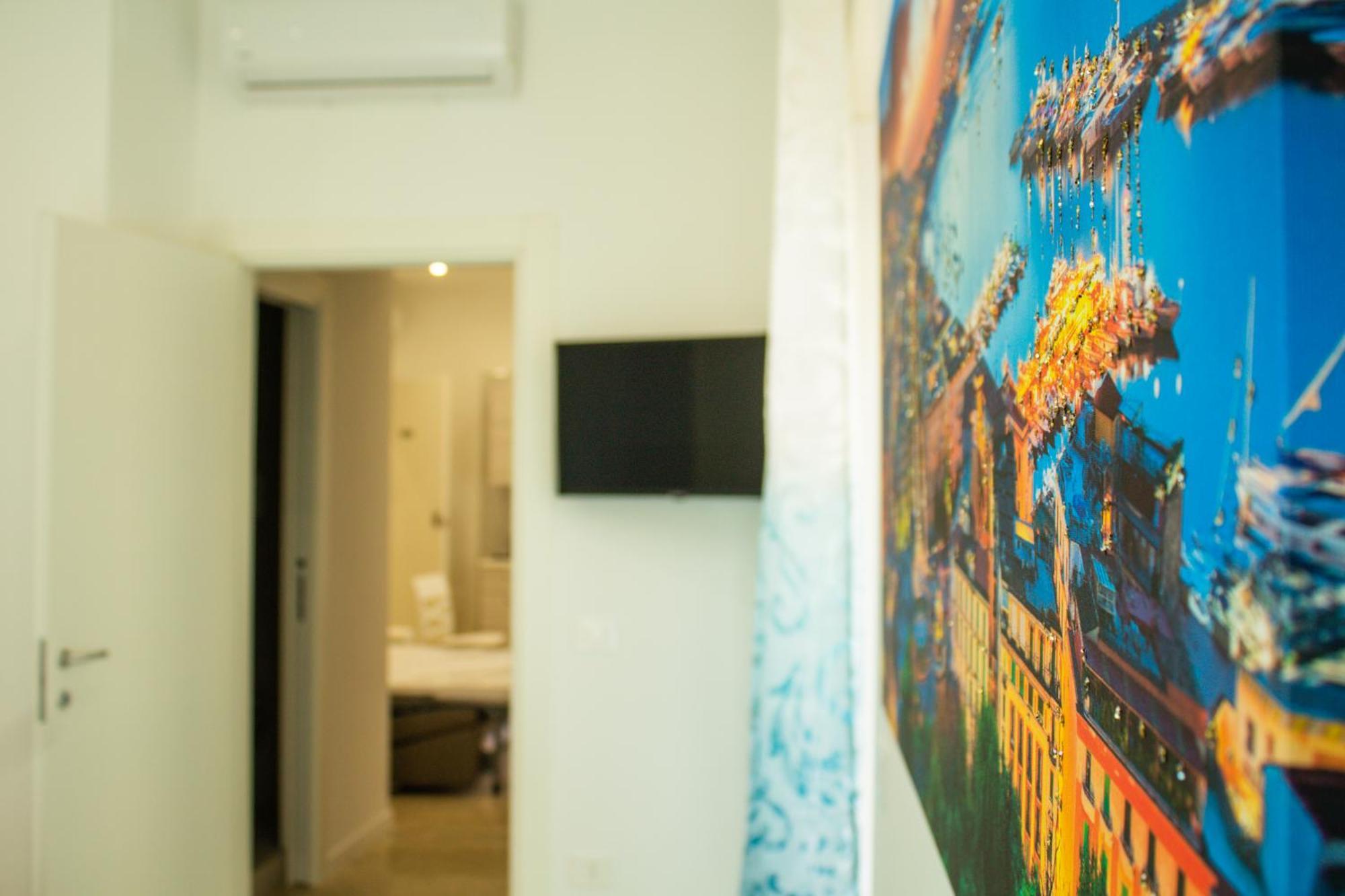 Hotel Casa Di Nonna Rosy Napoli Esterno foto